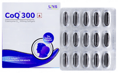 Coq 300 Capsule 15